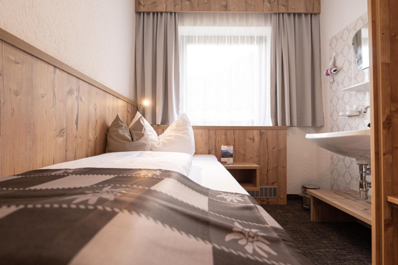 Senner Appartements Умхаузен Экстерьер фото