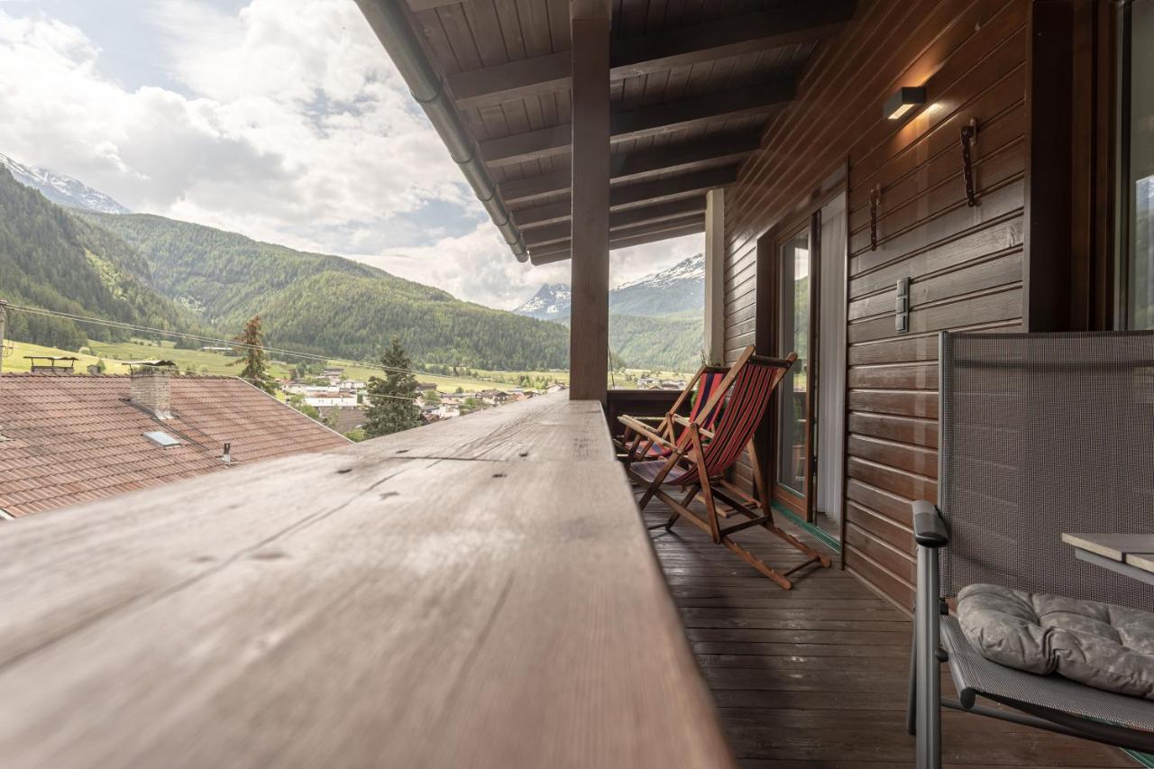 Senner Appartements Умхаузен Экстерьер фото