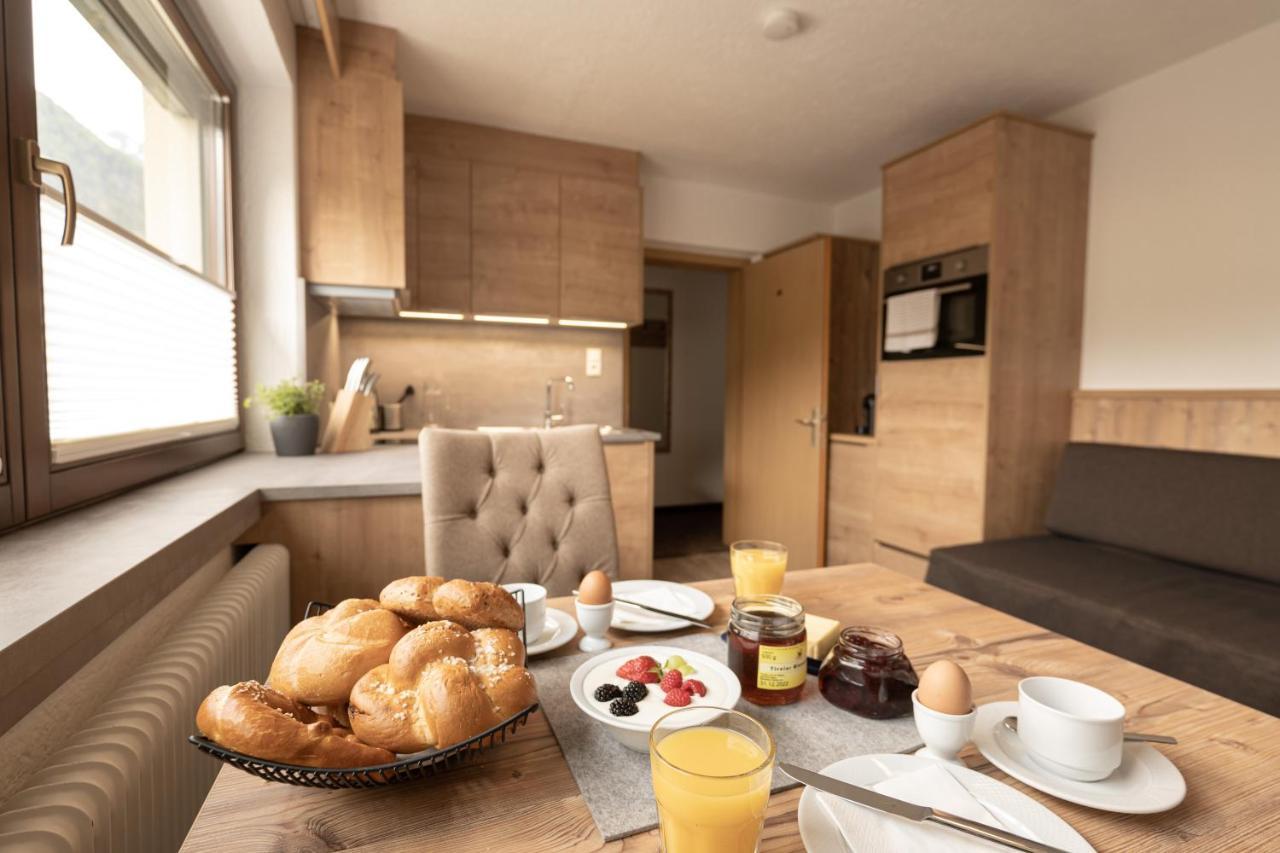 Senner Appartements Умхаузен Экстерьер фото