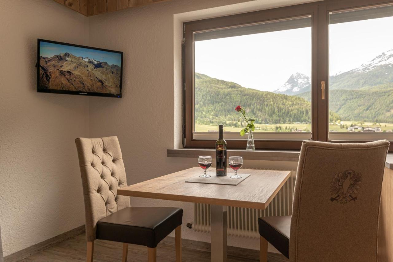 Senner Appartements Умхаузен Экстерьер фото