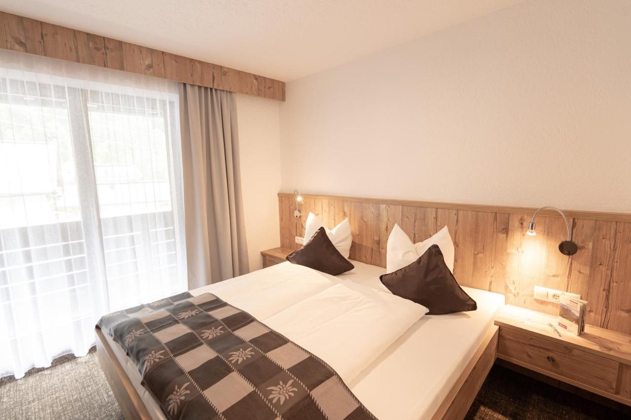 Senner Appartements Умхаузен Экстерьер фото