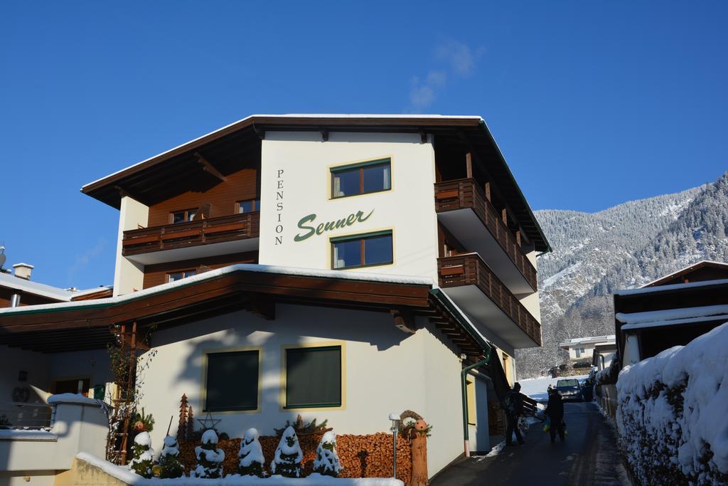 Senner Appartements Умхаузен Экстерьер фото