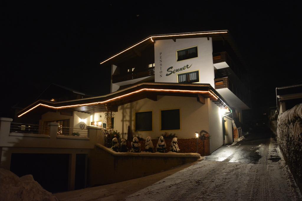 Senner Appartements Умхаузен Экстерьер фото