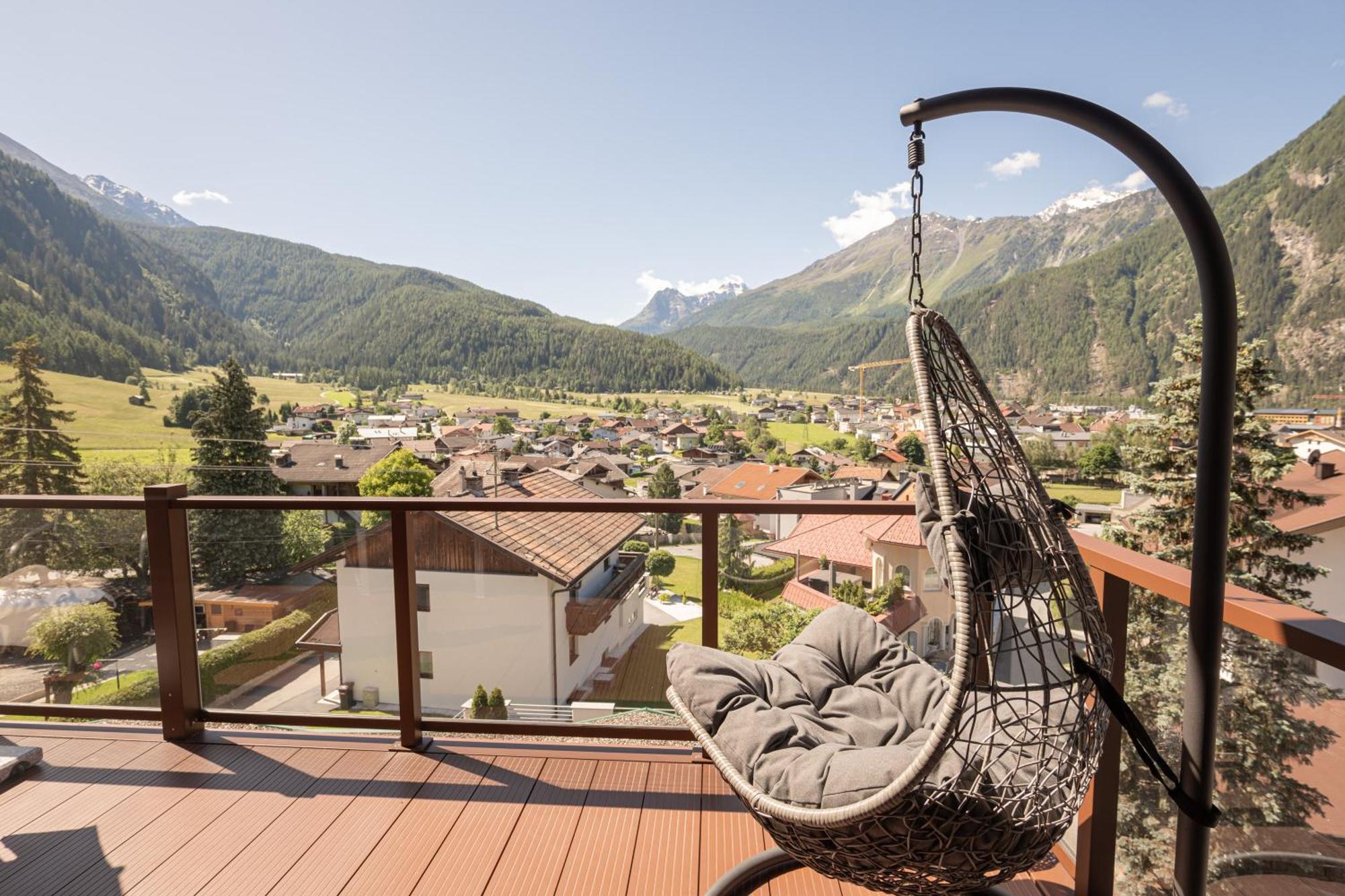 Senner Appartements Умхаузен Экстерьер фото
