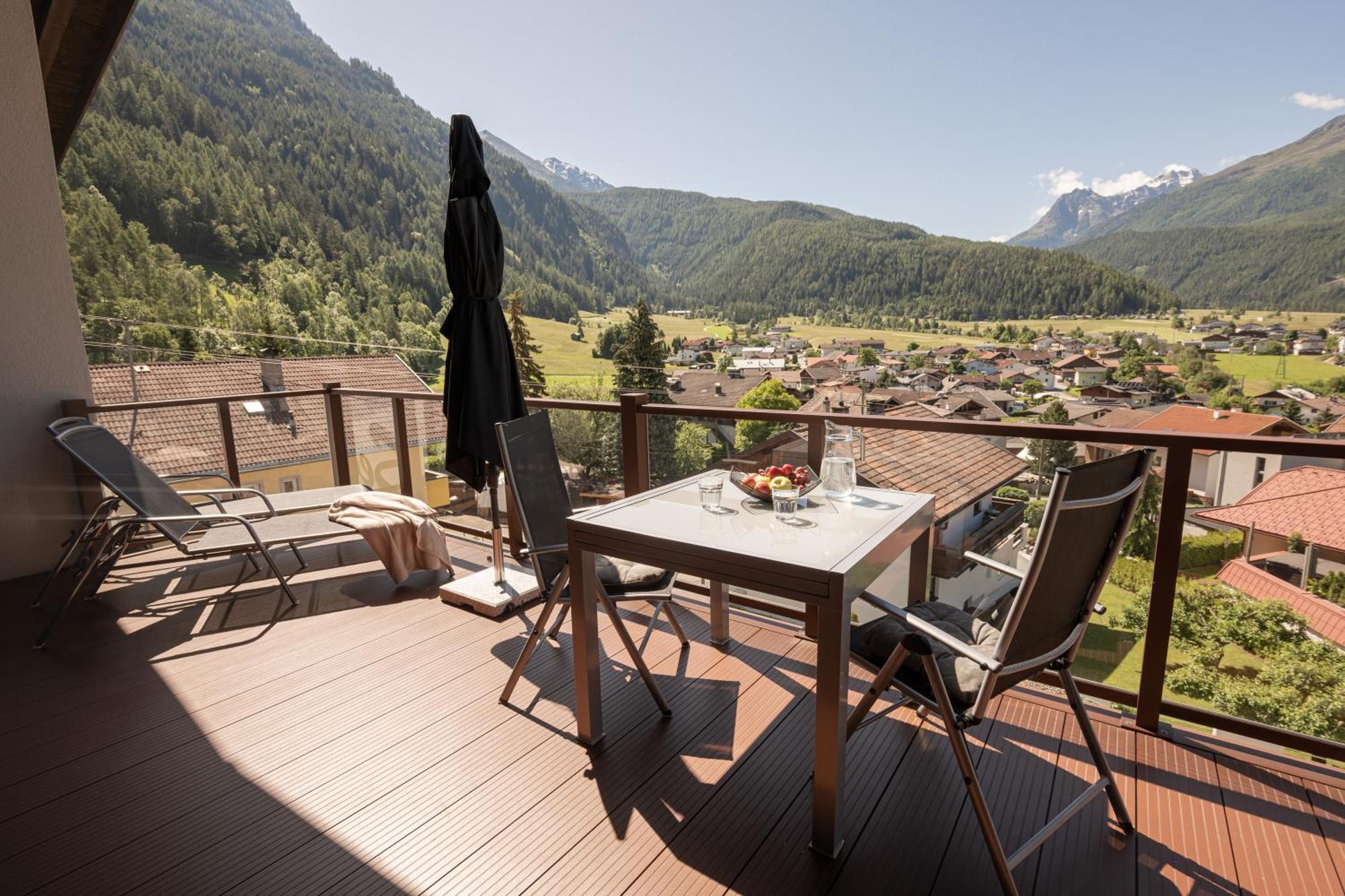 Senner Appartements Умхаузен Экстерьер фото