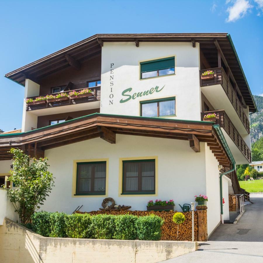Senner Appartements Умхаузен Экстерьер фото