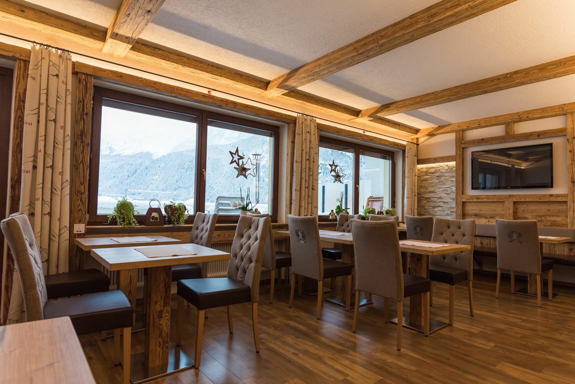 Senner Appartements Умхаузен Экстерьер фото